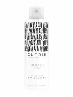 Muotoilu & Viimeistely-Cutrin Muoto Volumizing Dry-Shampoo -kuivashampoo 200 ml