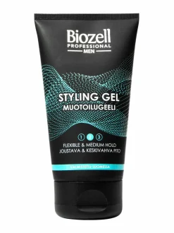 Muotoilu & Viimeistely-Biozell Muotoilugeeli 150 ml