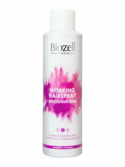 Muotoilu & Viimeistely-Biozell Muotoilukiinne, joustava pito 250 ml