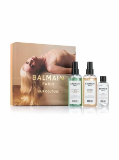 Hiustenhoitopakkaukset-Balmain hair Muse du Printemps Summer Set -hiustenhoitopakkaus