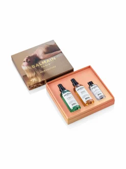 Hiustenhoitopakkaukset-Balmain hair Muse du Printemps Summer Set -hiustenhoitopakkaus