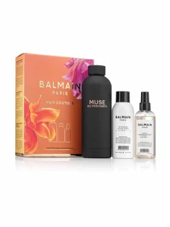 Hiustenhoitopakkaukset-Balmain hair Muse du Printemps Volumizing Set -hiustenhoitopakkaus