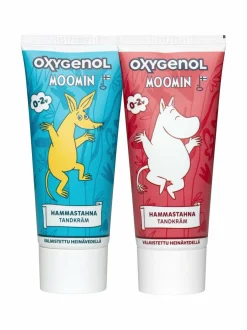 Hammastahnat-OXYGENOL Muumi Baby -hammastahna 50 ml