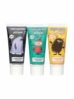 Hammastahnat-OXYGENOL Muumi-hammastahna 50 ml