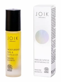 Vartalonhoito-Joik Nail & Cuticle Moisture Oil -kynsinauhaöljy 10 ml