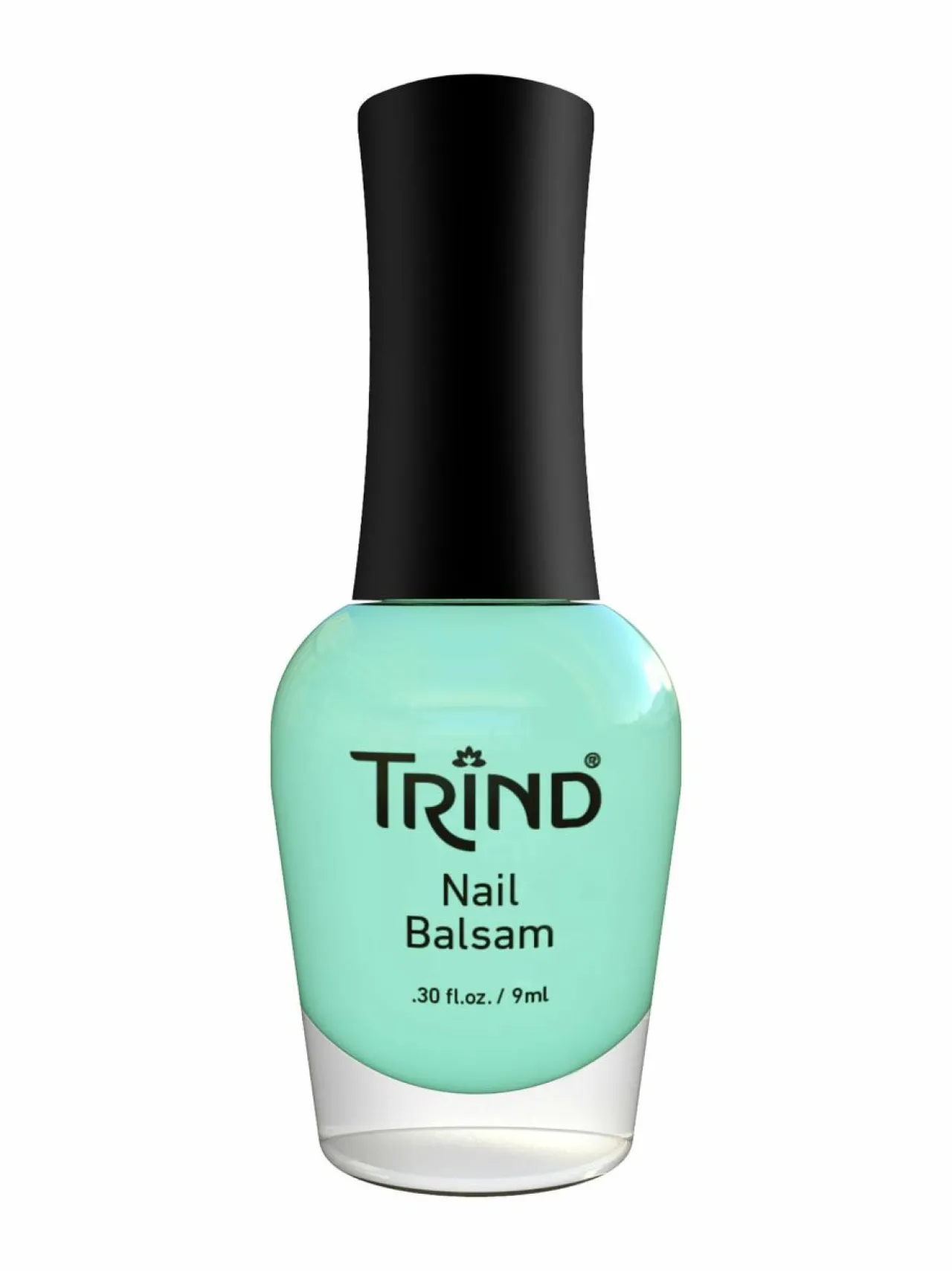 Meikkaustarvikkeet-Trind Nail Balsam -kynsibalsami KIRKAS