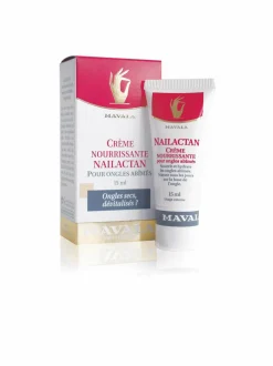Meikkaustarvikkeet-Mavala Nailactan-hoitovoide 15 ml