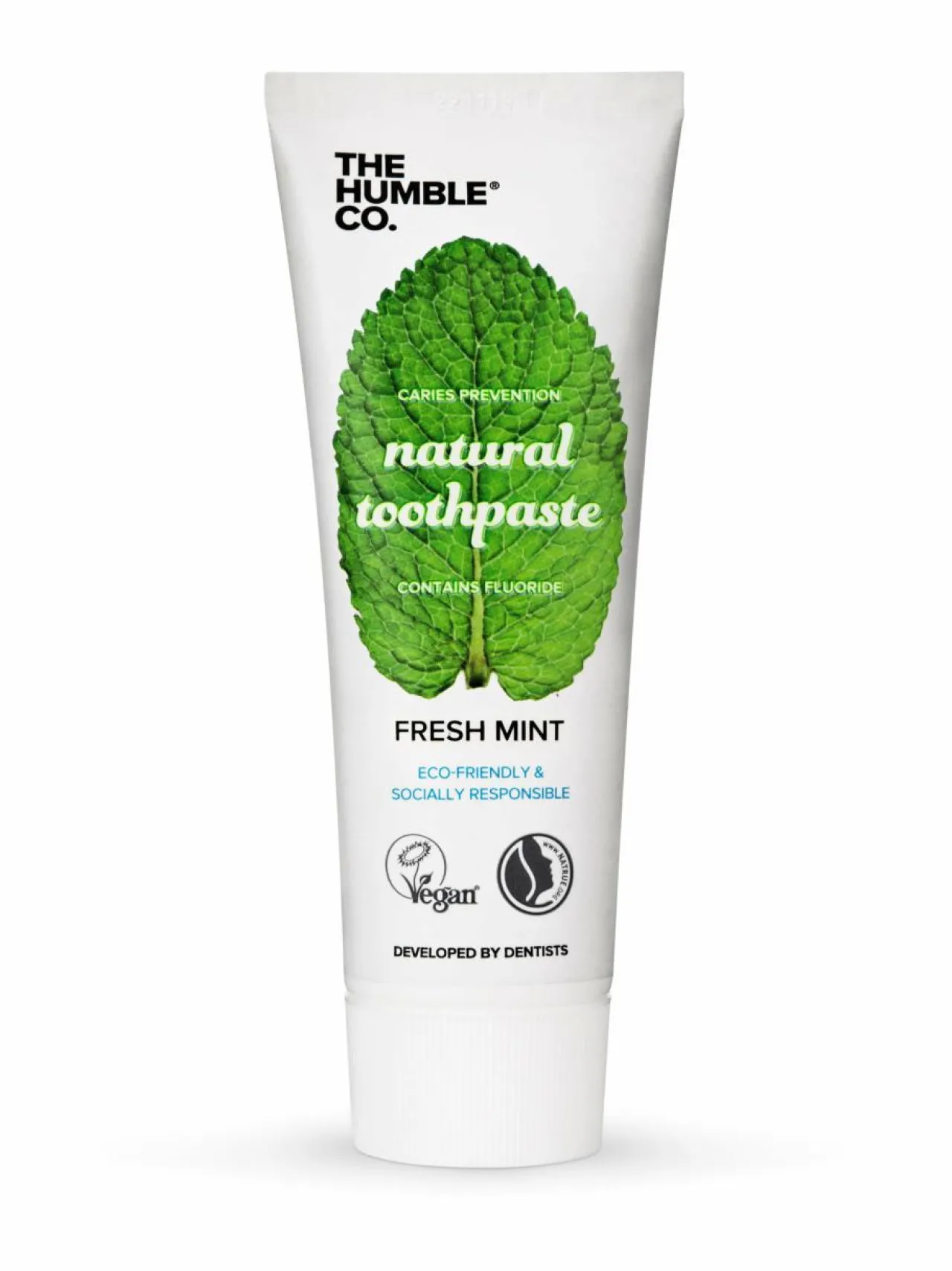 Hammastahnat-Humble Brush Natural Fresh Mint -hammastahna 75 ml