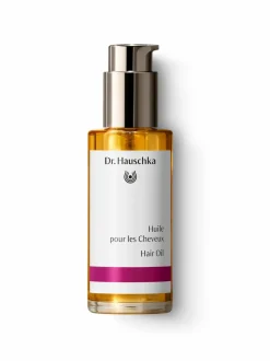 Hiustenhoito|Hiustenhoitotuotteet-Dr.Hauschka Neem Hair Oil -hiusöljy 75 ml