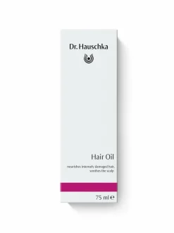 Hiustenhoito|Hiustenhoitotuotteet-Dr.Hauschka Neem Hair Oil -hiusöljy 75 ml