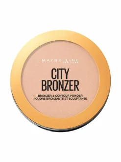 Kasvot-Maybelline New York City Bronze -aurinkopuuteri