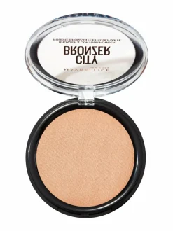 Kasvot-Maybelline New York City Bronze -aurinkopuuteri