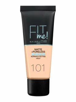 Kasvot-Maybelline New York Fit Me Matte+Poreless -meikkivoide 30 ml