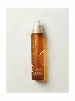 Muotoilu & Viimeistely-Moroccanoil Night Body Serum -vartaloseerumi 100 ml