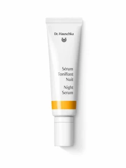 Kasvojenhoito-Dr.Hauschka Night Serum -seerumi 20 ml