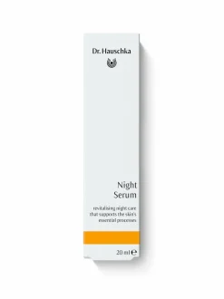 Kasvojenhoito-Dr.Hauschka Night Serum -seerumi 20 ml