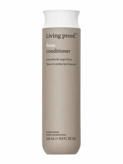Hiustenhoitotuotteet-Living Proof No Frizz Conditioner -hoitoaine, 236ml