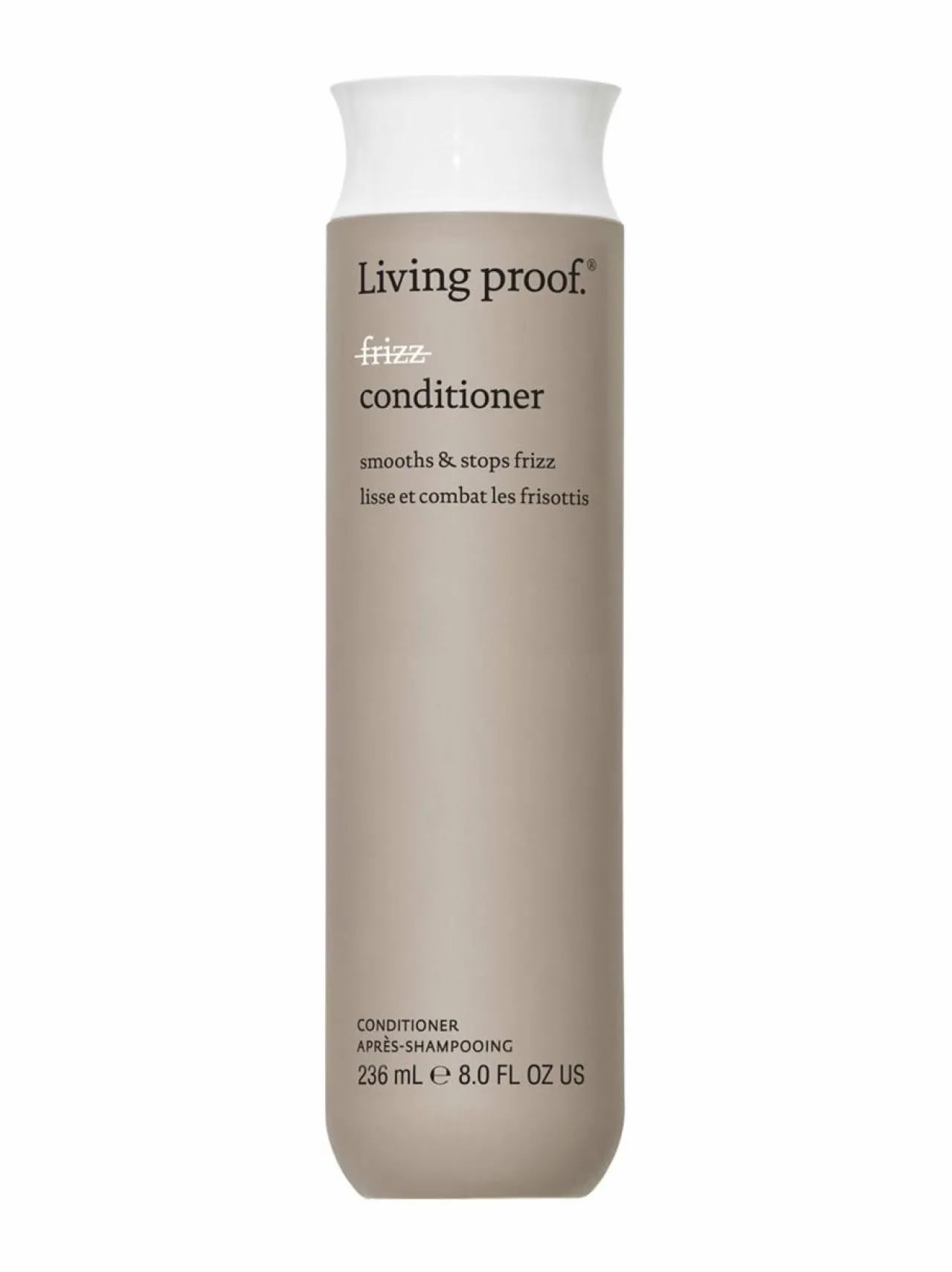 Hiustenhoitotuotteet-Living Proof No Frizz Conditioner -hoitoaine, 236ml