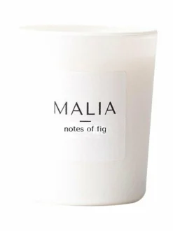 Naiset-Malia Notes of Fig -tuoksukynttilä 75 g