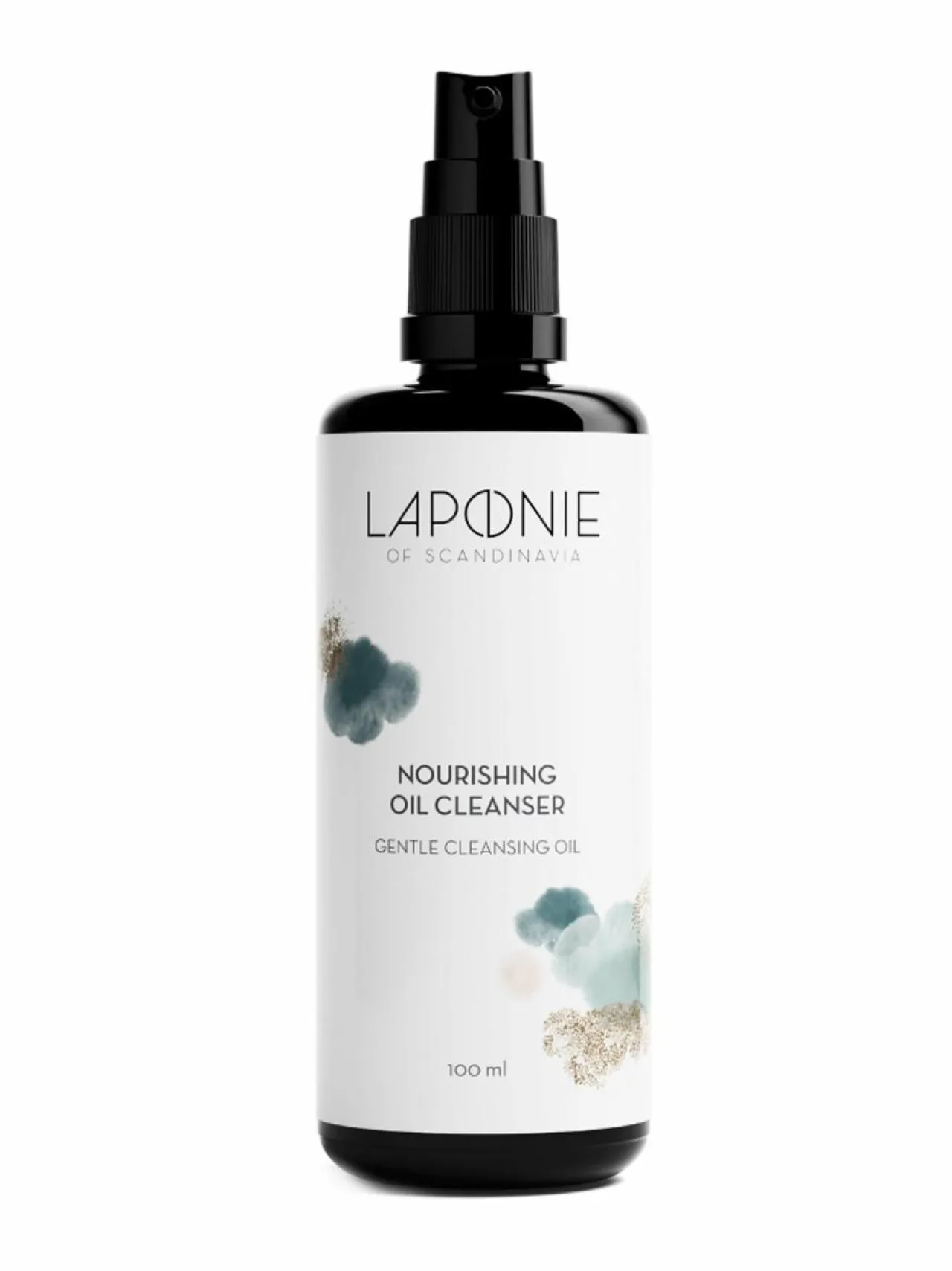 Kasvojenhoito-Laponie Nourishing Oil Cleanser -puhdistusöljy