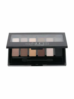 Silmät-Maybelline Nudes Eyeshadow Palette -luomiväripaletti