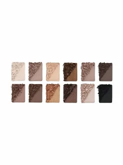 Silmät-Maybelline Nudes Eyeshadow Palette -luomiväripaletti