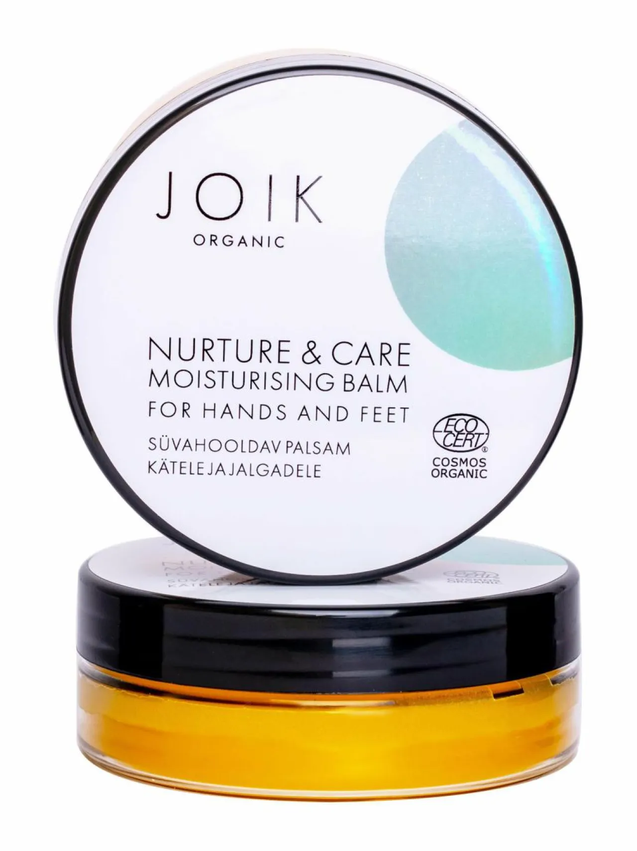 Vartalonhoito|Vartalonhoito-Joik Nurture & Care Balm for Hands and Feet - hoitovoide käsille ja jaloille 50 g