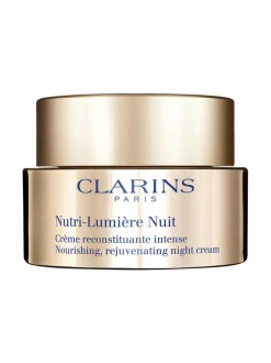 Kasvojenhoito-Clarins Nutri-Lumière Night Cream -yövoide 50 ml