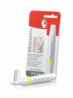 Meikkaustarvikkeet-Mavala Oil Cuticles Nourishing -kynsinauhaöljy 5 ml