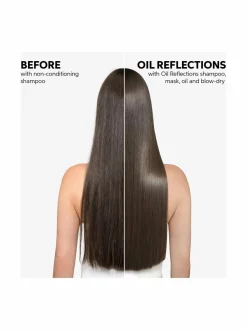 Muotoilu & Viimeistely-Wella Invigo Oil Reflections Luminous Smoothening Oil -hoitoöljy 100 ml