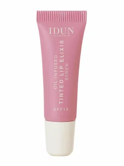 Meikit|Huulet-Idun Minerals Oil-Infused Tinted Lip Elixir -huulikiilto