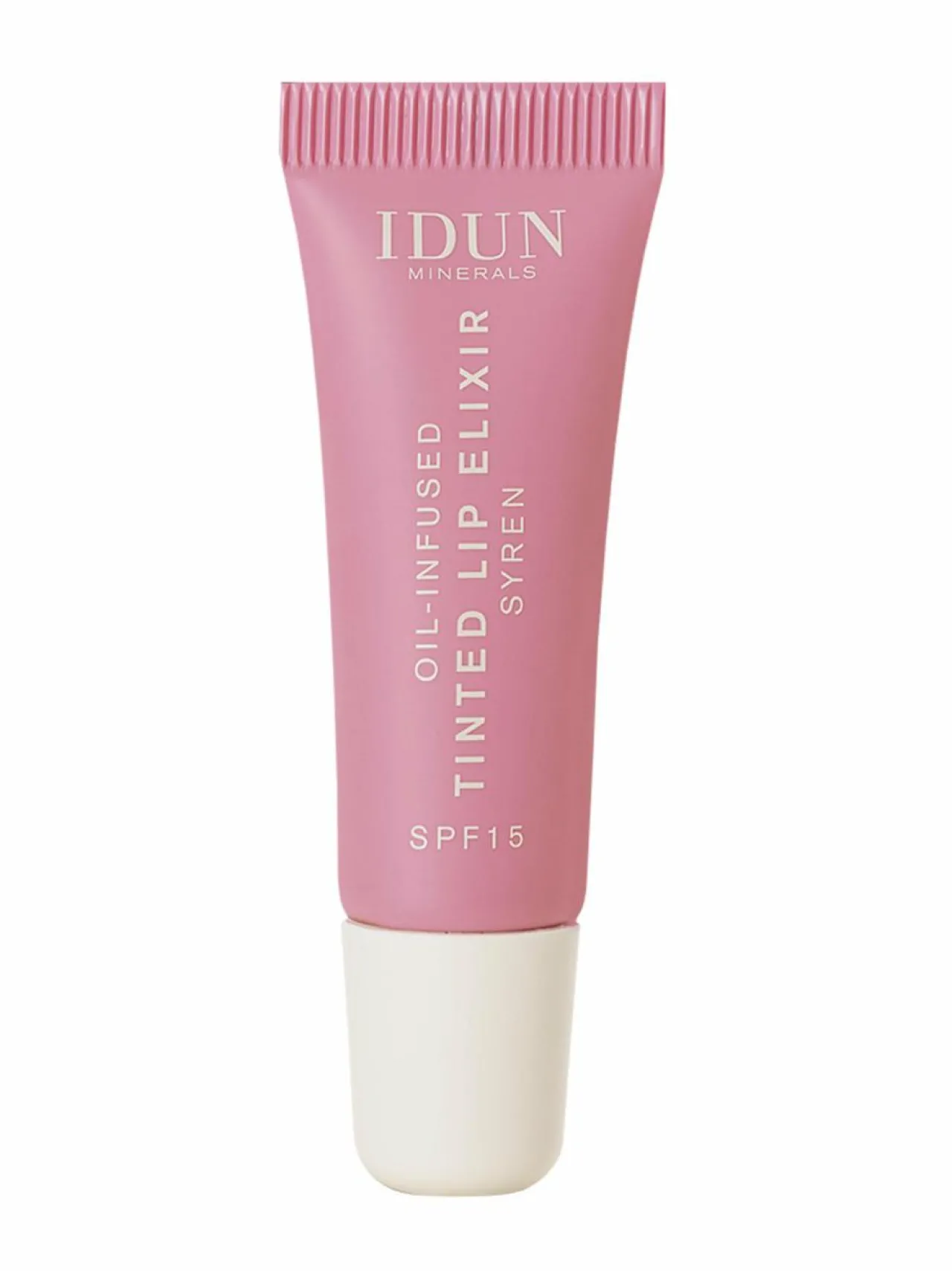 Meikit|Huulet-Idun Minerals Oil-Infused Tinted Lip Elixir -huulikiilto