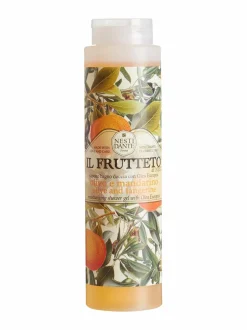 Vartalonhoito-Nesti Dante Olive & Tangerine -suihkugeeli 300 ml