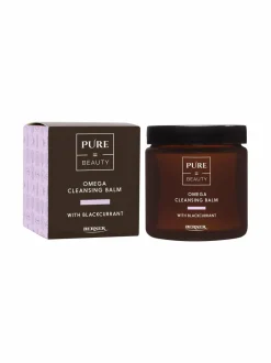 Kasvojenhoito|Kasvojenhoito-Pure=Beauty Omega Cleansing Balm with Blackcurrant -puhdistusbalmi 100 ml