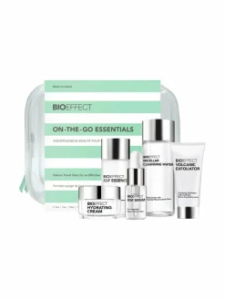 Ihonhoitopakkaukset-BIOEFFECT On the Go Essentials -matkapakkaus