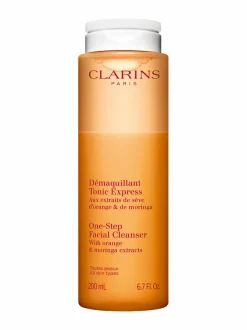 Kasvojenhoito-Clarins One-Step Gentle Facial Cleanser -puhdistustuote
