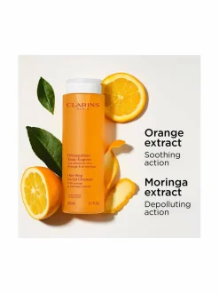 Kasvojenhoito-Clarins One-Step Gentle Facial Cleanser -puhdistustuote