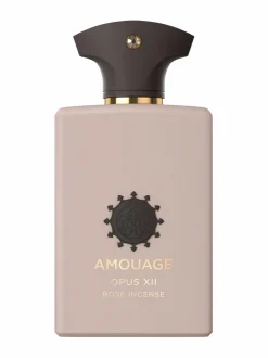 Unisex|Miehet-Amouage Opus XII Rose Incense EdP -tuoksu