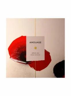 Unisex|Miehet-Amouage Opus XII Rose Incense EdP -tuoksu