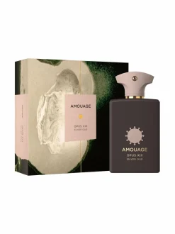 Unisex|Miehet-Amouage Opus XIII Silver Oud EdP -tuoksu