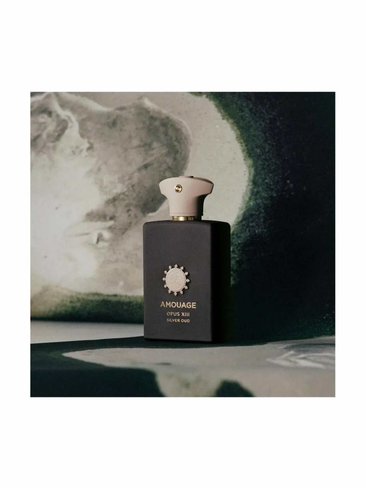 Unisex|Miehet-Amouage Opus XIII Silver Oud EdP -tuoksu
