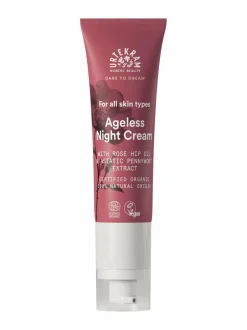 Kasvojenhoito|Kasvojenhoito-Urtekram Organic Dare to Dream Ageless night cream -yövoide
