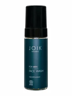 Miehet-Joik Organic for Men Face Wash -puhdistusvaahto, 150ml