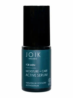 Miehet-Joik Organic for Men Moisture and Care Active Serum -seerumi, 30ml