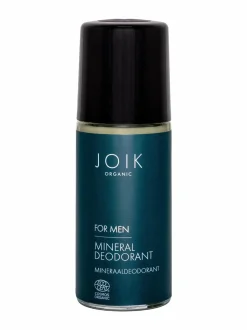 Deodorantit|Miehet-Joik Organic for Men Natural Mineral Deodorant -deodorantti, 50ml