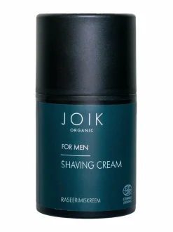 Miehet-Joik Organic for Men Shaving Cream -parranajovoide, 50ml