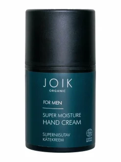 Miehet-Joik Organic for Men Super Moisturizing Hand Cream -käsivoide, 50ml