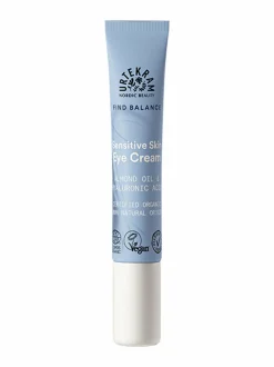 Kasvojenhoito|Kasvojenhoito-Urtekram Organic Fragrance Free gentle eye cream -silmänympärysvoide
