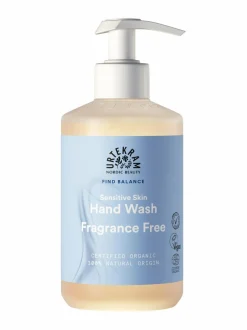 Vartalonhoito|Vartalonhoito-Urtekram Organic fragrance free liquid soap -nestesaippua 300 ml NOCOL