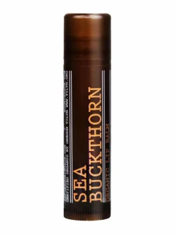 Kasvojenhoito-Booming Bob Organic Lip Balm Sea Buckthorn -huulivoide 4,25 g